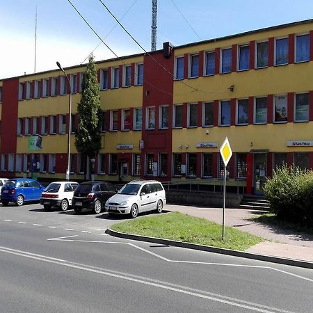 Pokoje Do Wynajecia Staporkow Appartement Buitenkant foto