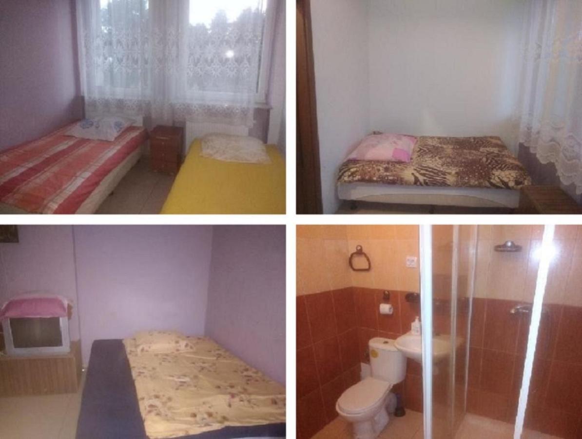 Pokoje Do Wynajecia Staporkow Appartement Buitenkant foto