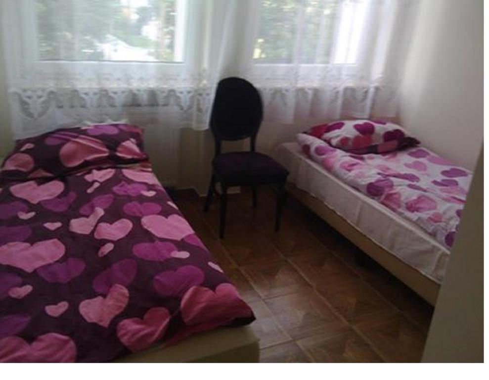 Pokoje Do Wynajecia Staporkow Appartement Buitenkant foto