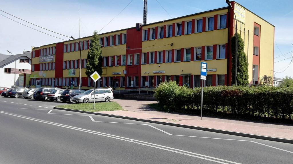 Pokoje Do Wynajecia Staporkow Appartement Buitenkant foto