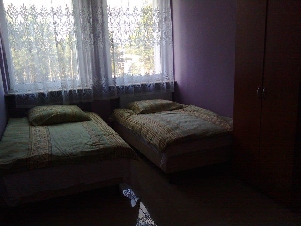 Pokoje Do Wynajecia Staporkow Appartement Buitenkant foto